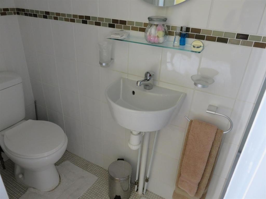 Oakwell Guest House Bridlington Buitenkant foto
