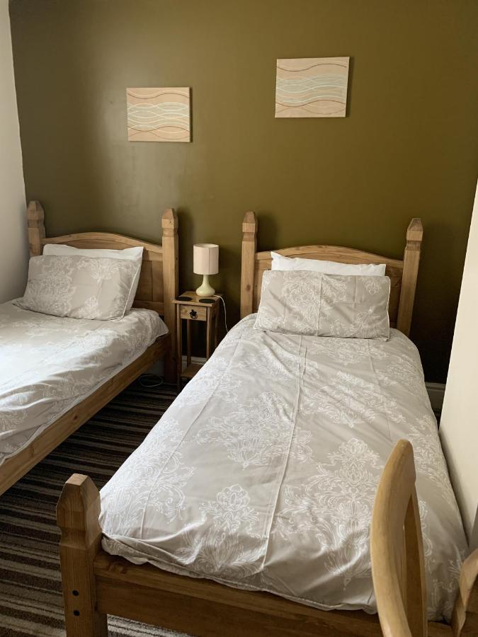 Oakwell Guest House Bridlington Buitenkant foto