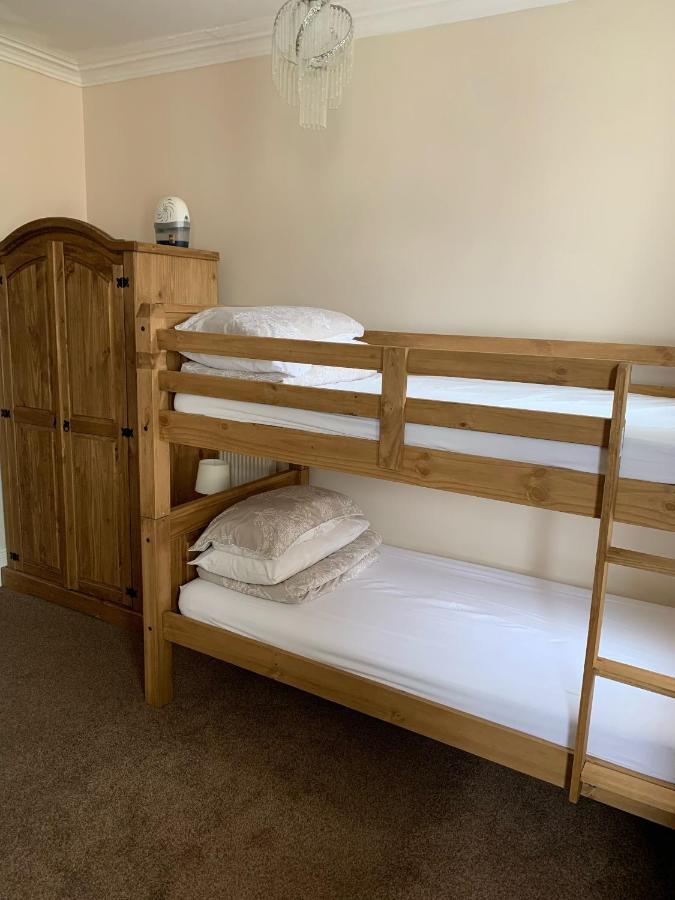Oakwell Guest House Bridlington Buitenkant foto