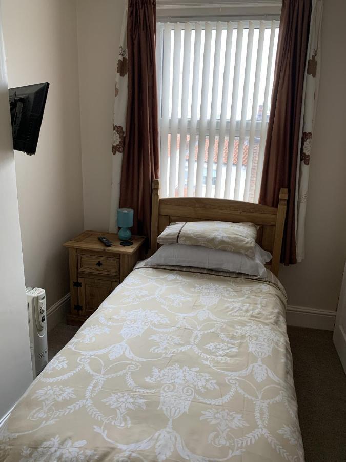 Oakwell Guest House Bridlington Buitenkant foto