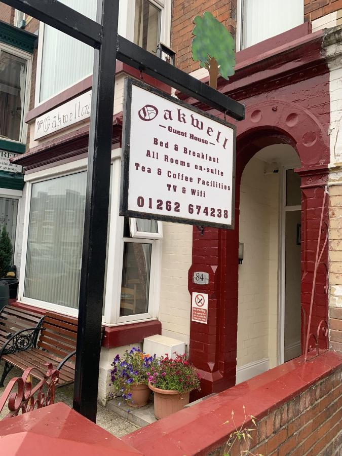 Oakwell Guest House Bridlington Buitenkant foto