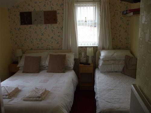 Oakwell Guest House Bridlington Buitenkant foto