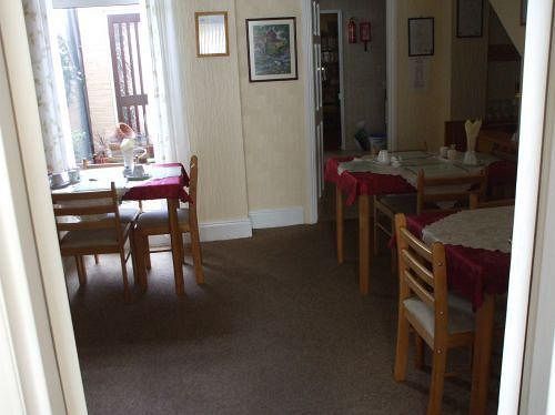 Oakwell Guest House Bridlington Buitenkant foto