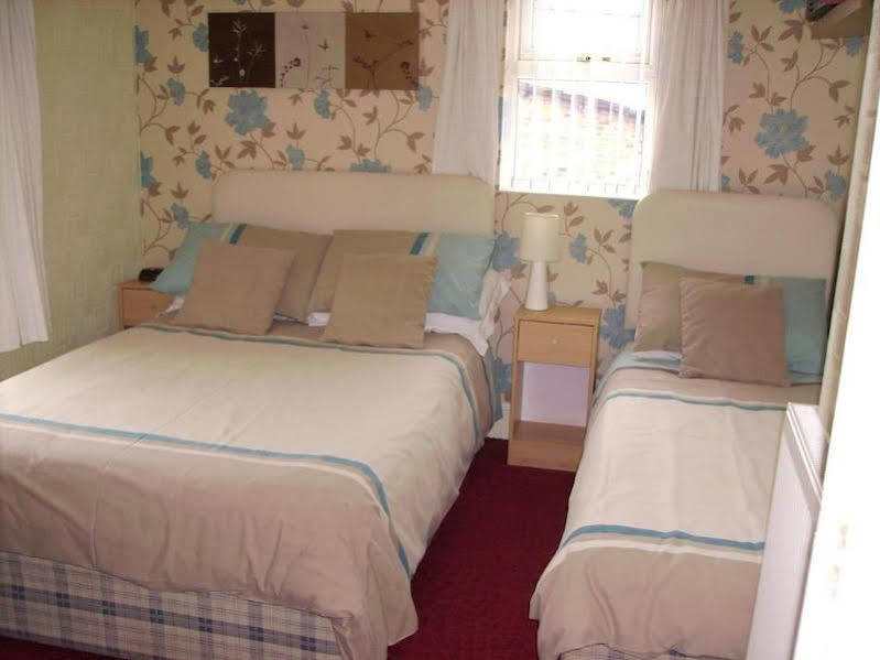 Oakwell Guest House Bridlington Buitenkant foto
