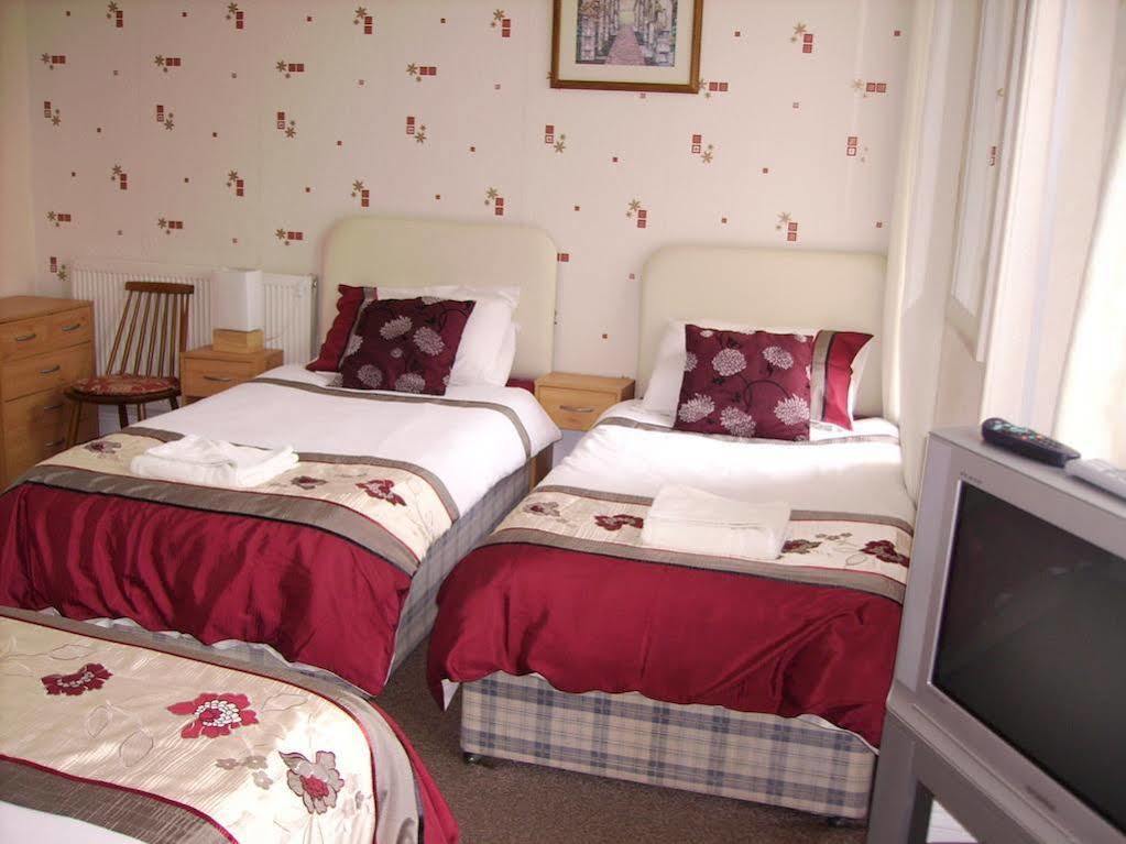 Oakwell Guest House Bridlington Buitenkant foto